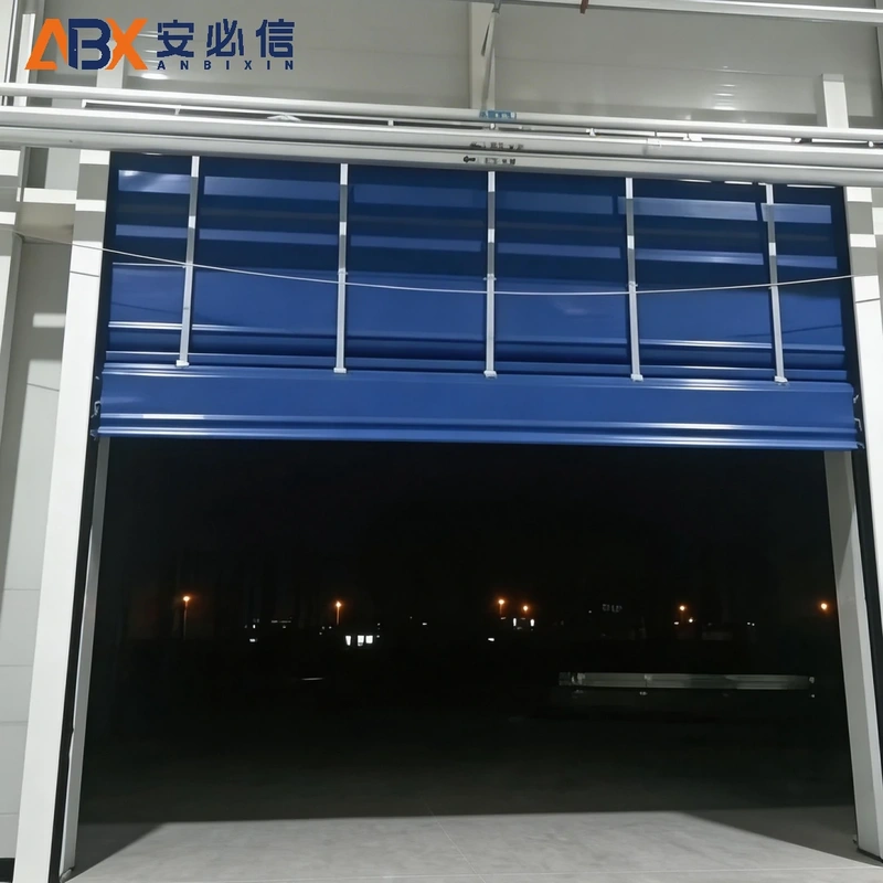 乌鲁木齐市柔性大门