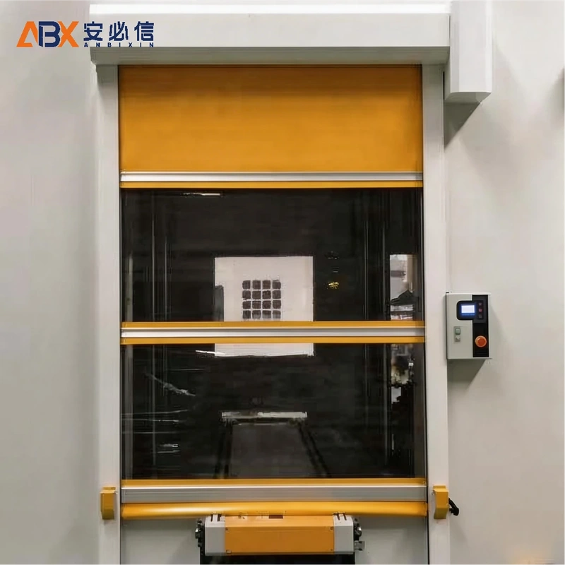 乌鲁木齐市PVC快速门