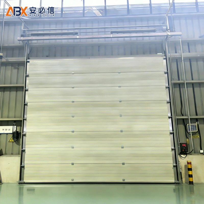 乌鲁木齐市消防滑升门