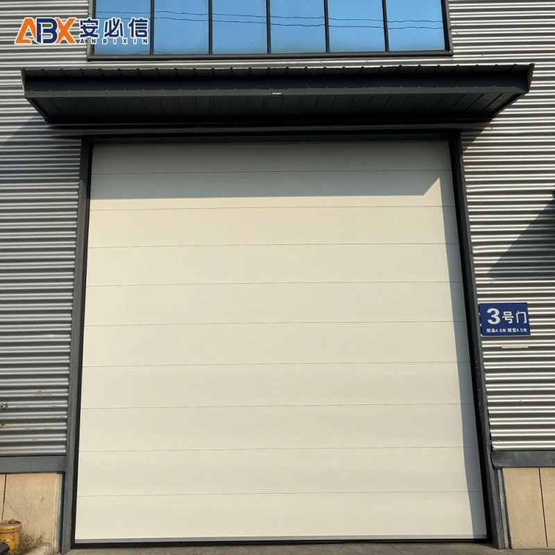 乌鲁木齐市保温提升门