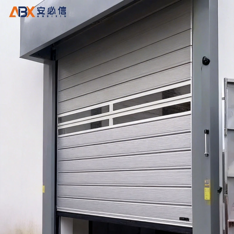 乌鲁木齐市金属高速门