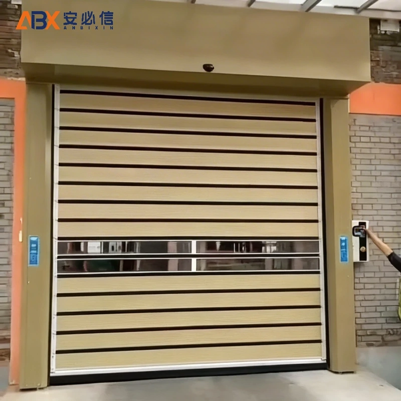 乌鲁木齐市厂房高速门