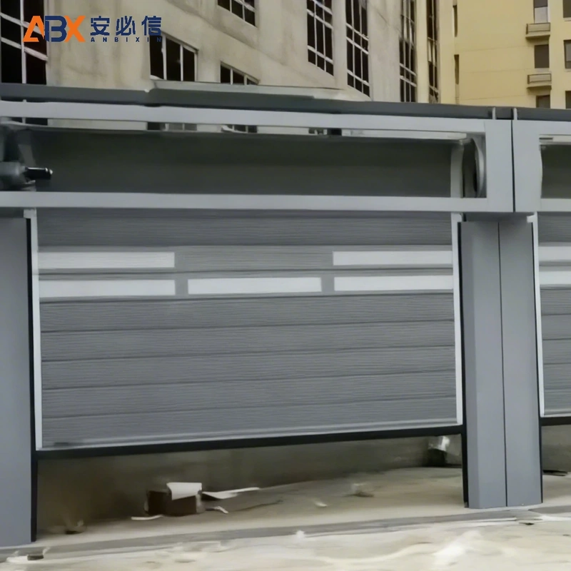 乌鲁木齐市涡轮硬质高速门